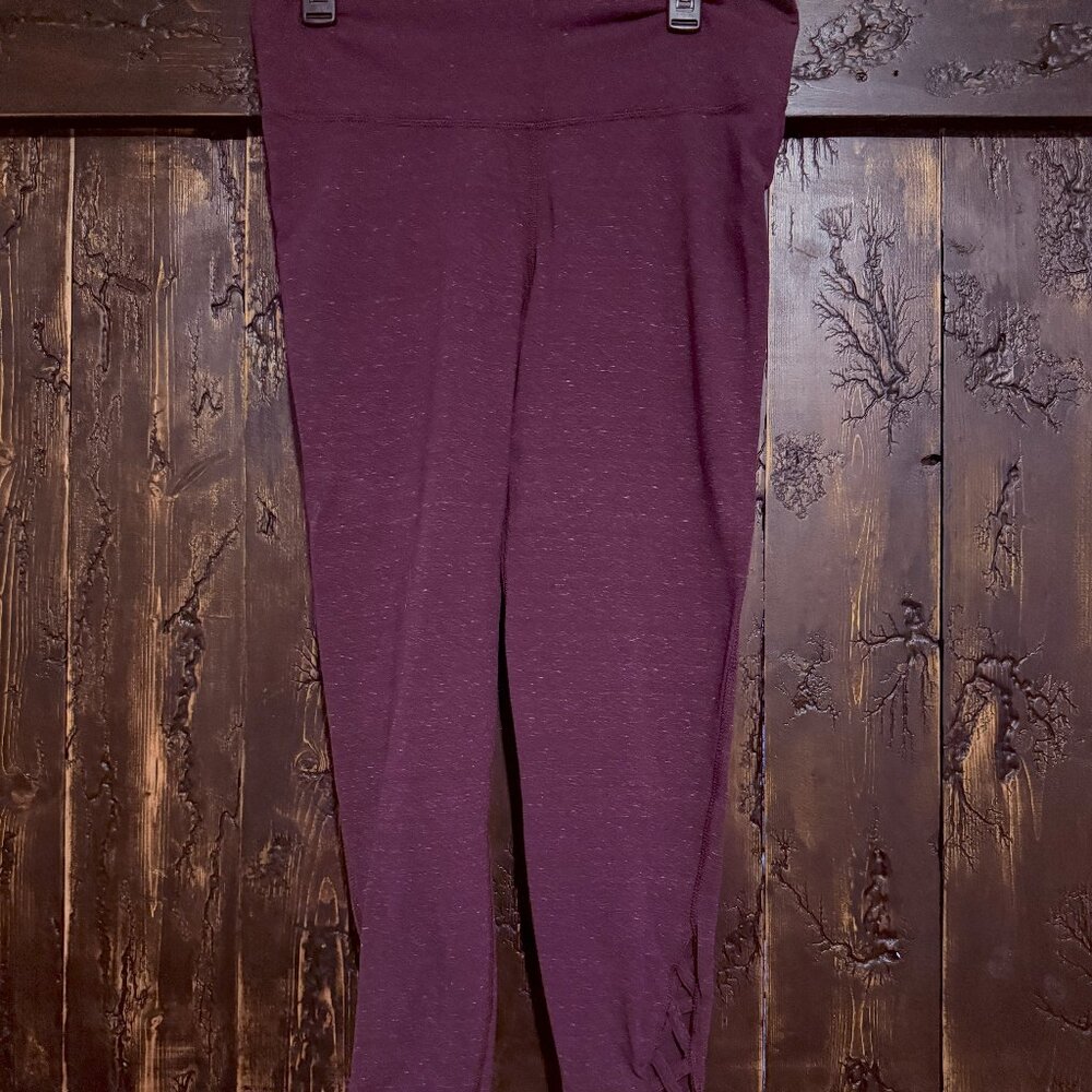 Old Navy Active Go-Dry Leggings – XL – Stylish & Sweat-Wicking!